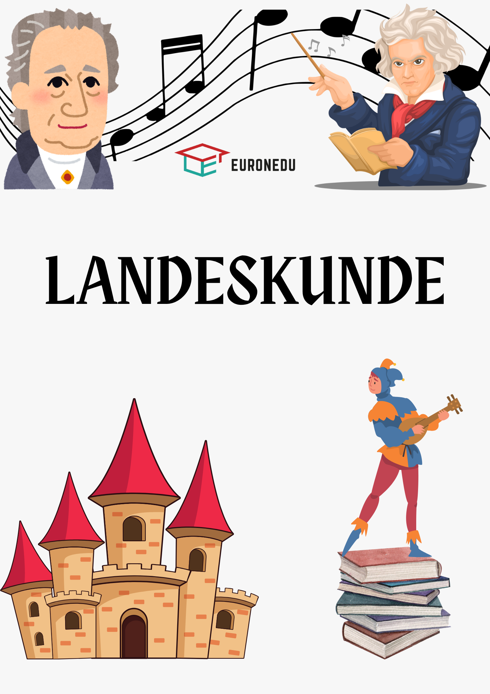 Német célnyelvi országismeret 8. osztály