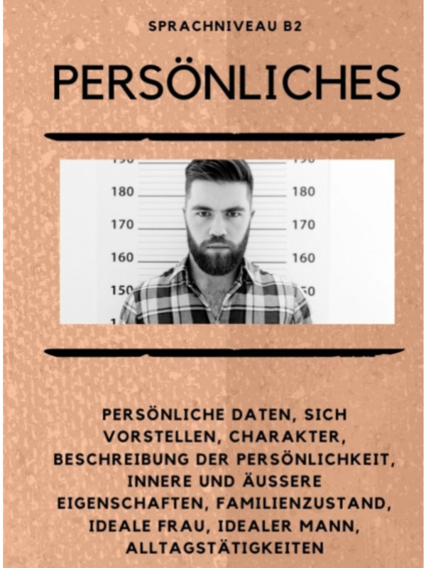 Szóbeli nyelvvizsga német középfok