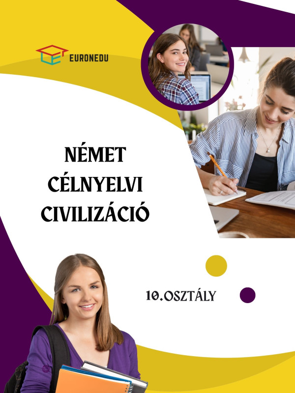 Német célnyelvi országismeret 10. osztály
